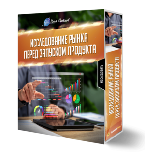 Исследование рынка перед запуском продукта